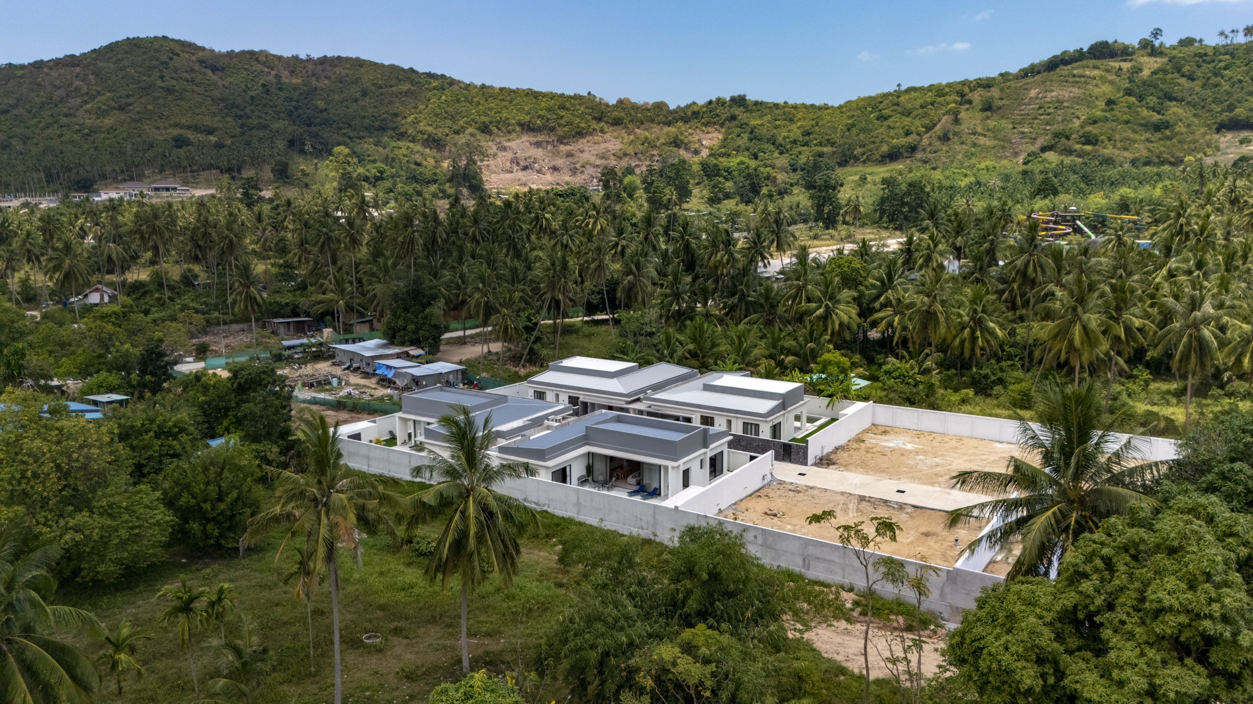 Paradise Spring Villas